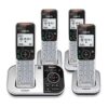 VTech Extended Range 3 teléfono inalámbrico para el hogar_1