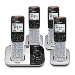 VTech Extended Range 3 teléfono inalámbrico para el hogar_1