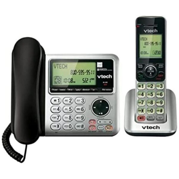 Auricular para teléfono fijo CS6609 dect6.0 1 de VTech_1