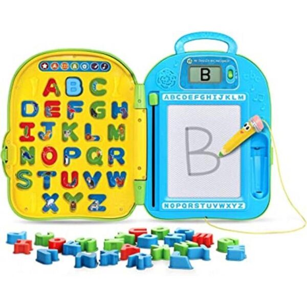 Leapfrog Mr. Pencil Mochila ABC_1