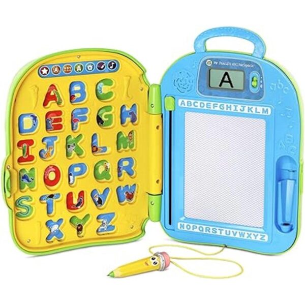 Leapfrog Mr. Pencil Mochila ABC_4