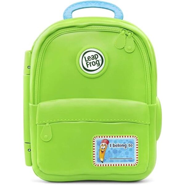 Leapfrog Mr. Pencil Mochila ABC_3