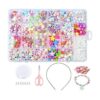 Beads Art Crafts Juguetes Acrílico Beads pulsera kits DIY_1