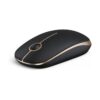 Vssoplor Ratones portátiles delgados de 2.4 G con_1