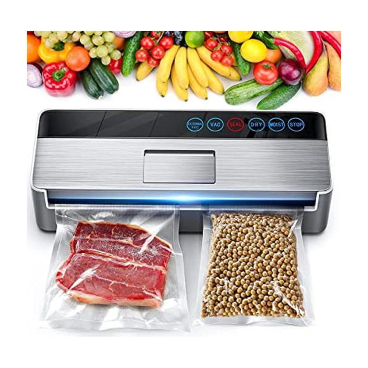 Máquina selladora al vacío selladora de alimentos