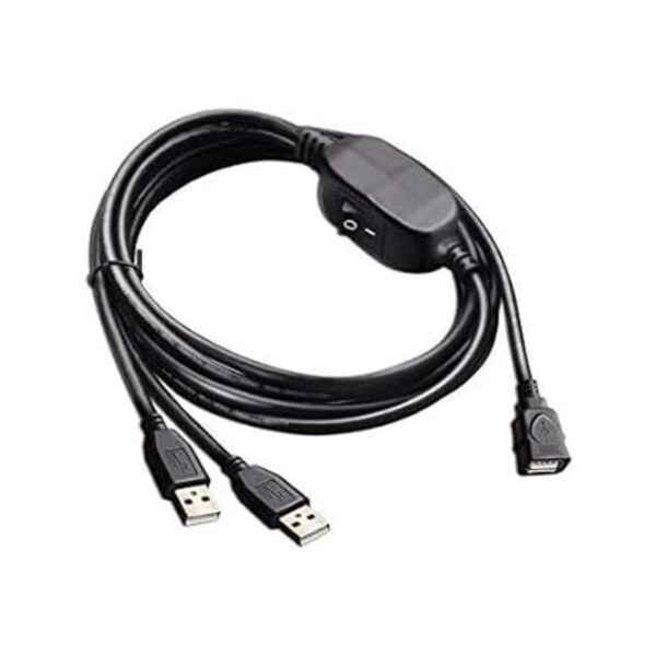 Cable divisor USB cable de interruptor para compartir_3