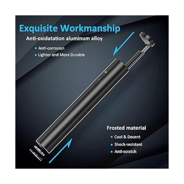Vproof Selfie Stick Bluetooth palos de selfie extensibles_2