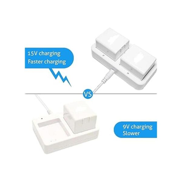 Cargador Station MPS Chip MP2615GQ compatible con Arlo_2