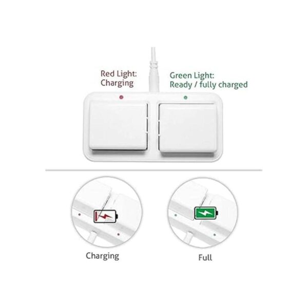 Cargador Station MPS Chip MP2615GQ compatible con Arlo_5