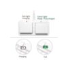 Cargador Station MPS Chip MP2615GQ compatible con Arlo_3