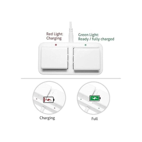 Cargador Station MPS Chip MP2615GQ compatible con Arlo_3