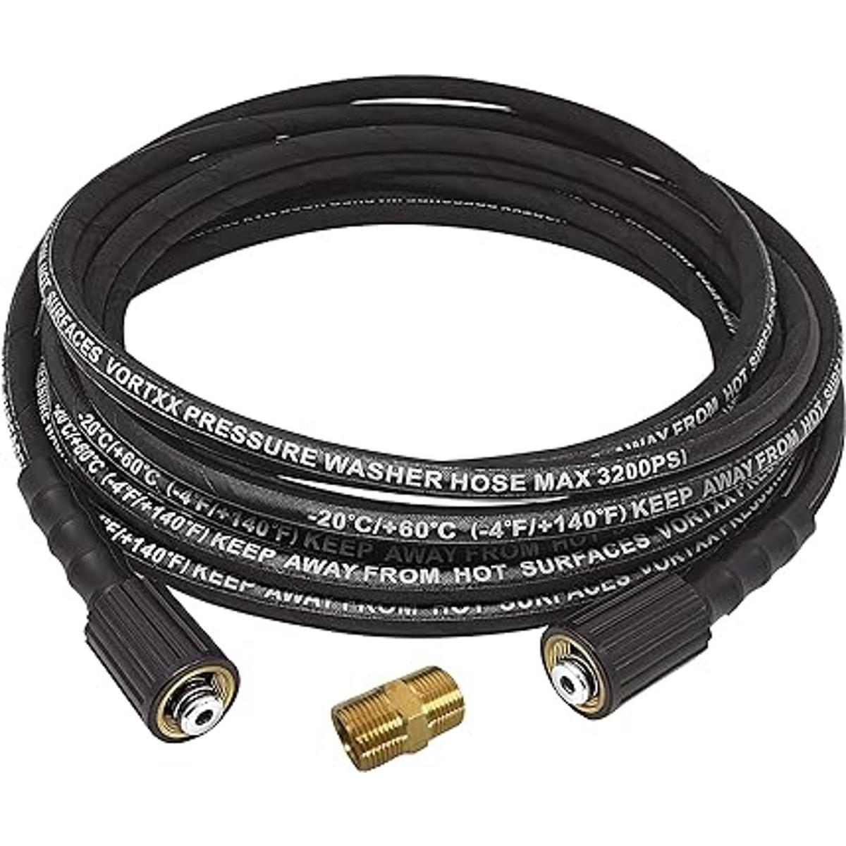 Vortxx Manguera de extensión resistente de 14 x 20 pies