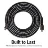 Vortxx Manguera universal resistente de 14 x 30 pies_2