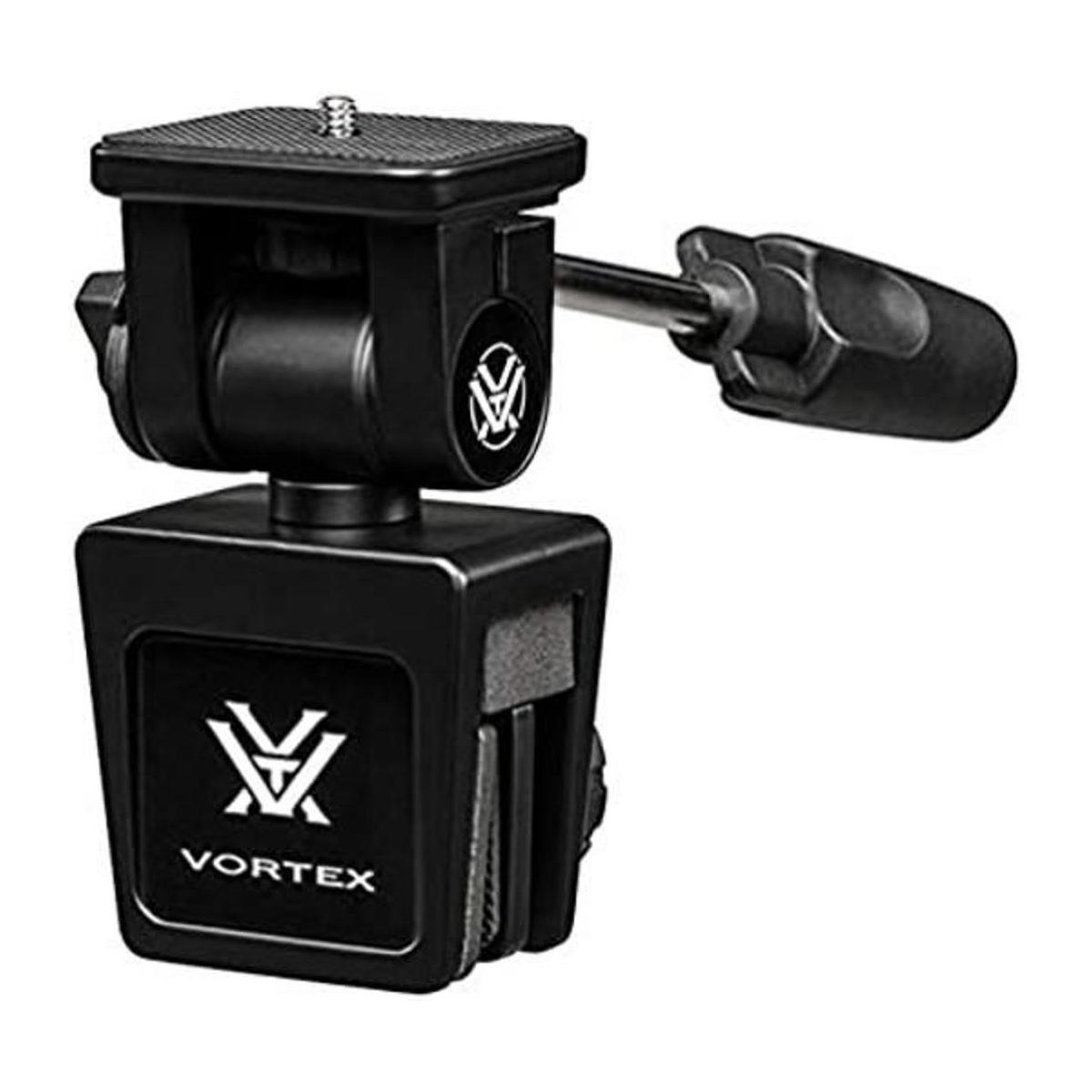 Vortex Optics Soporte para ventana de coche color negro