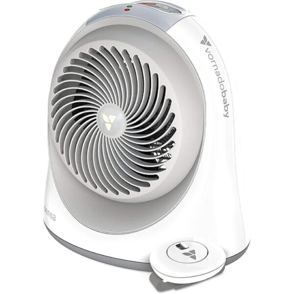 Vornadobaby Sensa Calentador de espacio blanco_1
