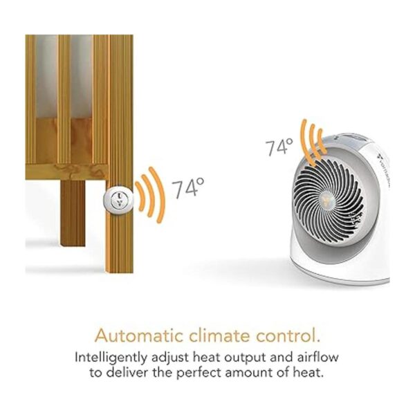 Vornadobaby Sensa Calentador de espacio blanco_5