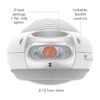 Vornadobaby Sensa Calentador de espacio blanco_3