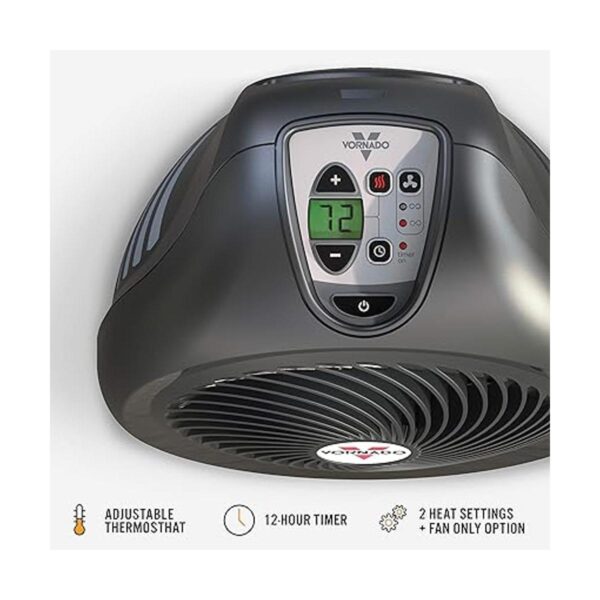 Vornado AVH2 Calentador avanzado para toda la habitación_2