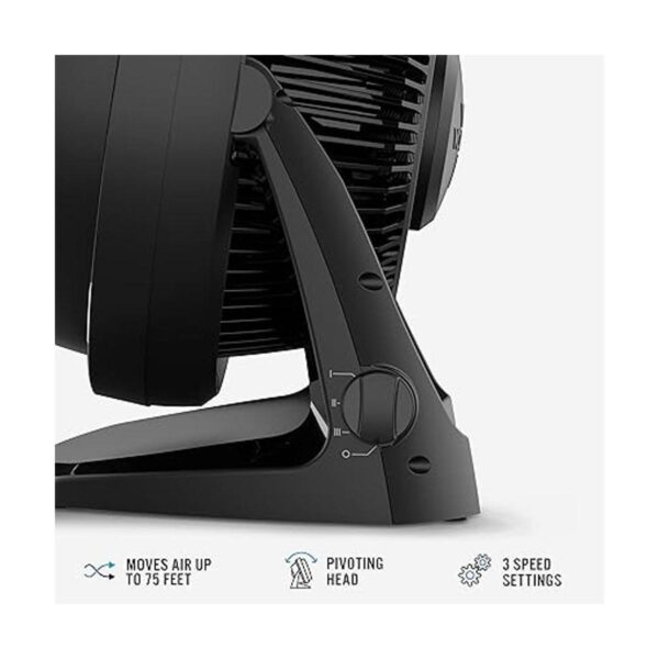 Vornado 62 ventiladores circuladores de aire para toda la_2