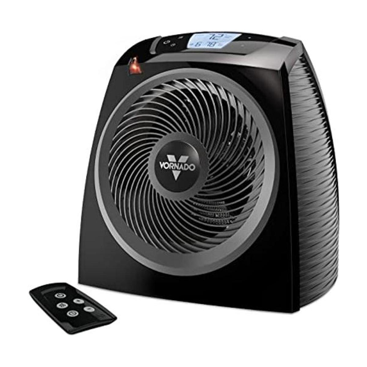 Vornado TAVH10 Calentador eléctrico con termostato
