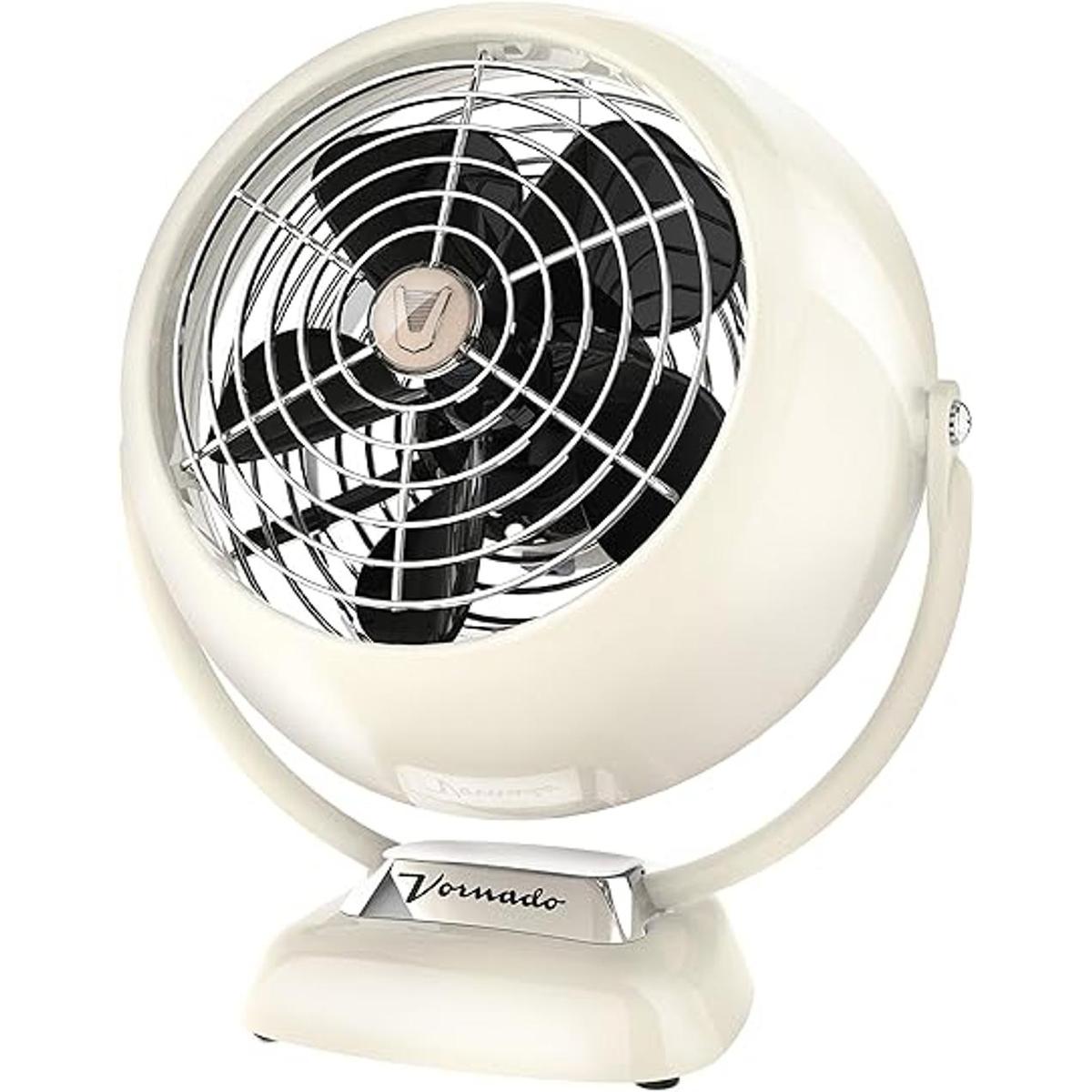 Ventilador vintage Vornado VFAN Jr.
