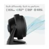 Vornado 62 ventiladores circuladores de aire para toda la_3