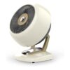 Vornado VHEAT Calentador de metal vintage blanco vintage_1