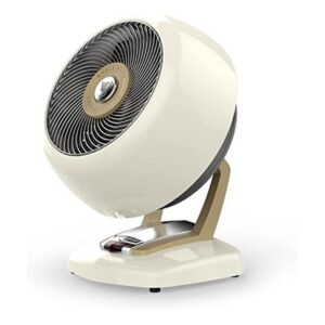 Vornado VHEAT Calentador de metal vintage blanco vintage_1