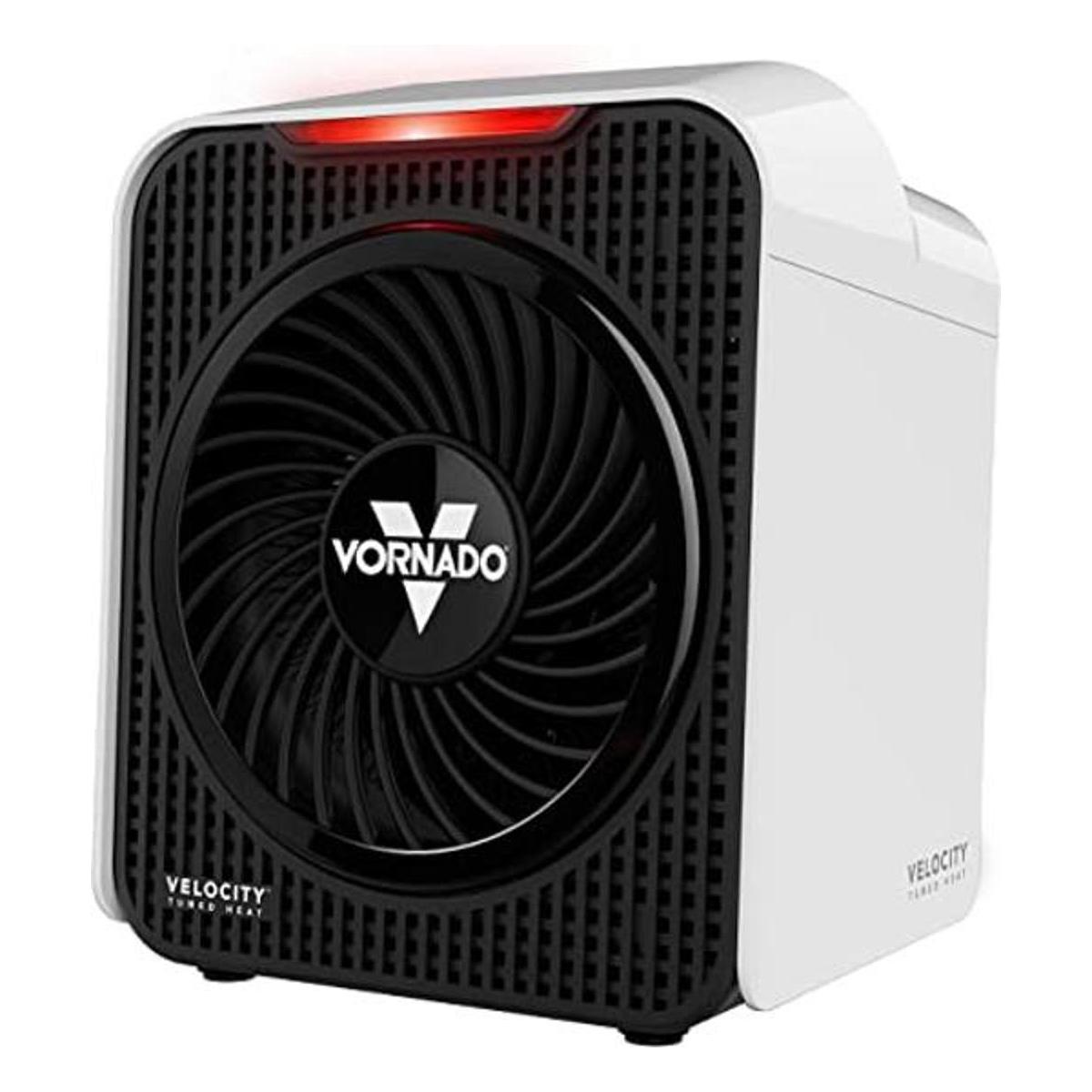 Vornado Velocity 1 Calentador de espacio personal con 2