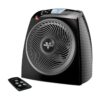 Vornado TAVH10 Calentador eléctrico con termostato