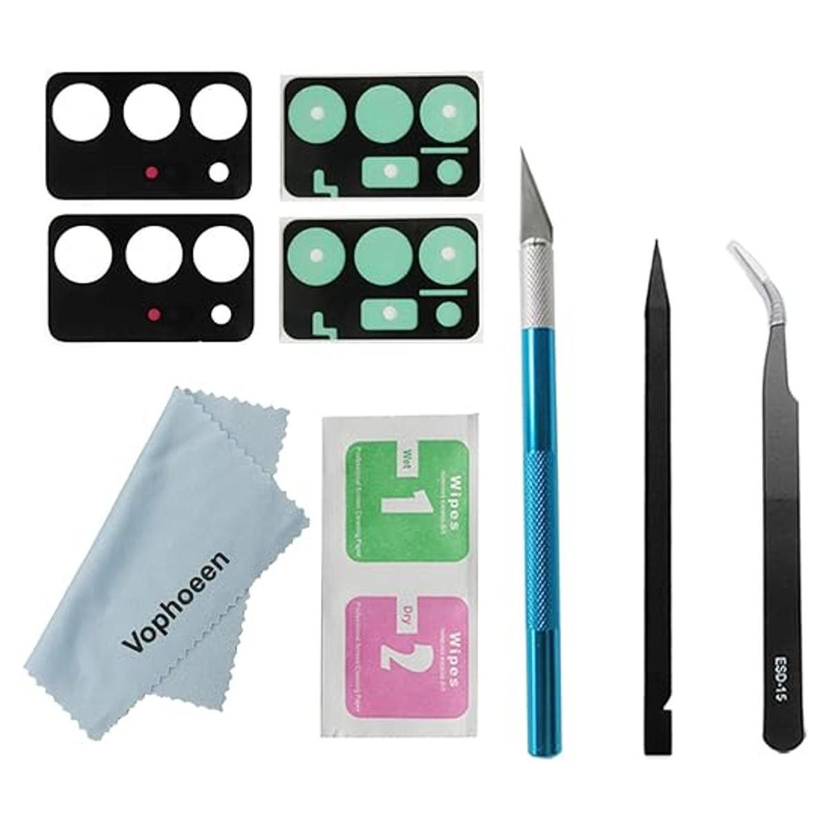 Vophoeen 2 piezas OEM original de repuesto para cámara