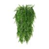 Paquete de 2 plantas artificiales helechos de Boston_1