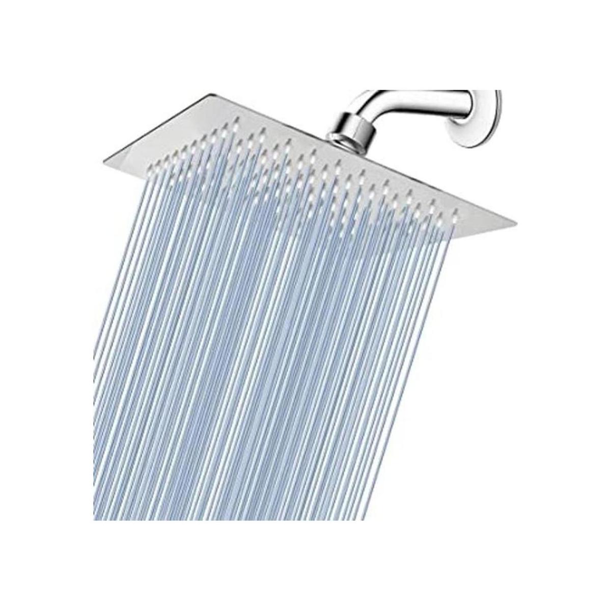 Voolan Cabezal de ducha de lluvia cabezal de ducha de