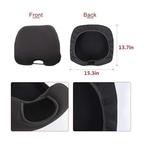 Voodonala Reposabrazos para Dodge RAM 1500 2500 3500_2