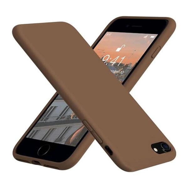 Vooii Funda compatible con iPhone SE3 funda para iPhone_1