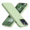 Vooii Funda compatible con iPhone 14 Pro silicona líquida_1