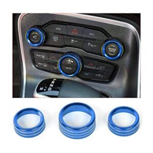 Voodonala Interruptor de aire acondicionado y CD botón_1