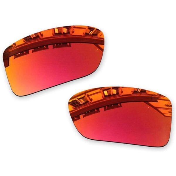 Vonxyz Reemplazo para gafas de sol Oakley Double Edge_2