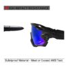 Vonxyz Reemplazo para gafas de sol Oakley cigeñal_4