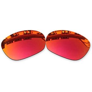 Vonxyz Reemplazo para gafas de sol Oakley Pulse Múltiples_1