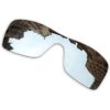 Vonxyz Reemplazo para gafas de sol Oakley Straightback_2