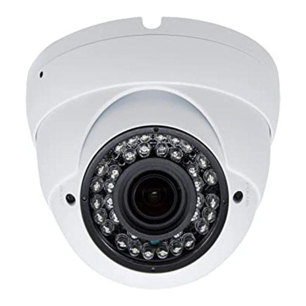 Cámara de seguridad súper híbrida de 5 MP 4 MP Vonnision 4