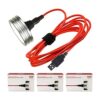 Voltaic Systems Luz LED USB de emergencia paquete de_1