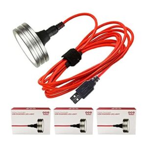 Voltaic Systems Luz LED USB de emergencia paquete de_1