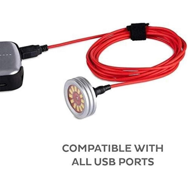 Voltaic Systems Luz LED USB de emergencia paquete de_3