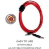 Voltaic Systems Luz LED USB de emergencia paquete de_2