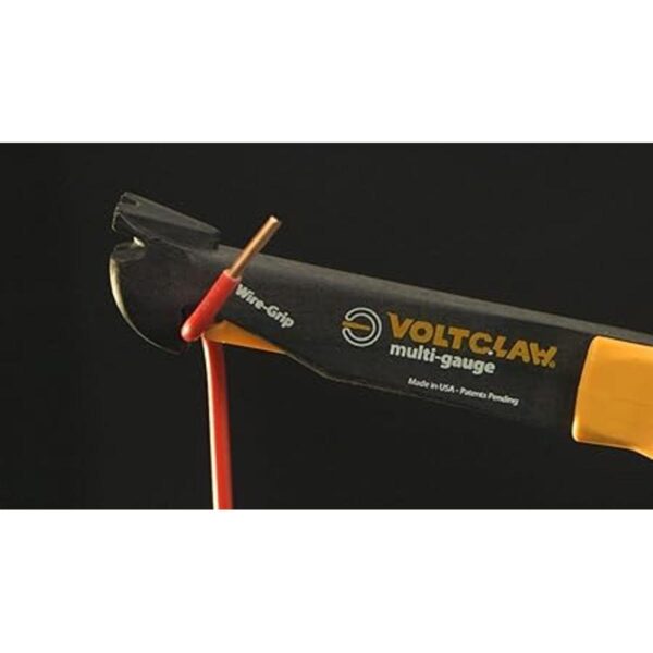 VoltClaw Alicates eléctricos de alambre no conductores de_3