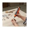Volltek Kit de herramientas rotativas inalámbricas de 12_5
