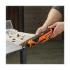 Volltek Kit de herramientas rotativas inalámbricas de 12_6