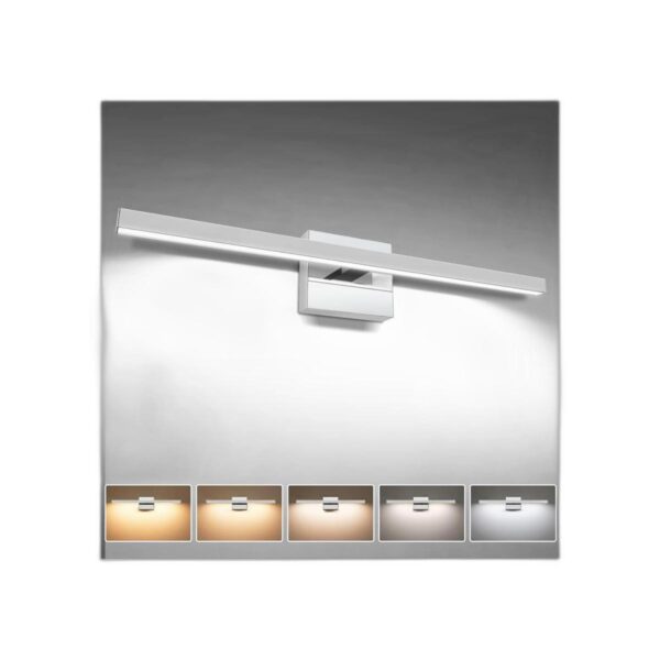 VOLISUN Moderna luz de tocador de baño de 23.6 pulgadas_1